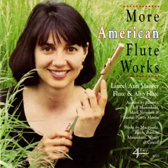 More American Flute Works by Laurel Ann Maurer album reviews, ratings, credits