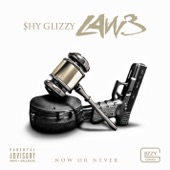 LAW 3: Now or Never cover