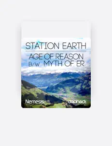 Dengarkan Station Earth, tonton video musik, baca bio, lihat tanggal tur & lainnya!