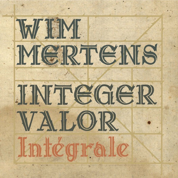 Integer valor - intégrale