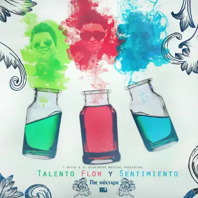 Talento Flow y Sentimiento (feat. Leyrox) - 3 Notas