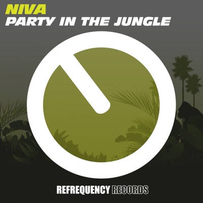 Party in the Jungle - Single