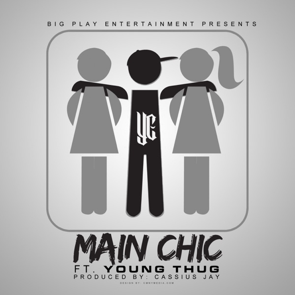 Main Chic (feat. Young Thug) - Single - YC