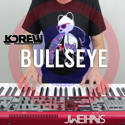 Bullseye (Piano Cover) - Single