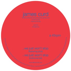 We Just Won't Stop James Curd