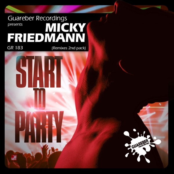 Start to Party Remixes 2nd Pack - Single artwork