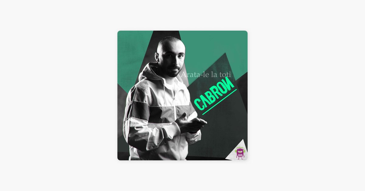 Arata-Le La Toti (feat. Pacha Man & Jazzy Jo) by Cabron - Song on Apple  Music
