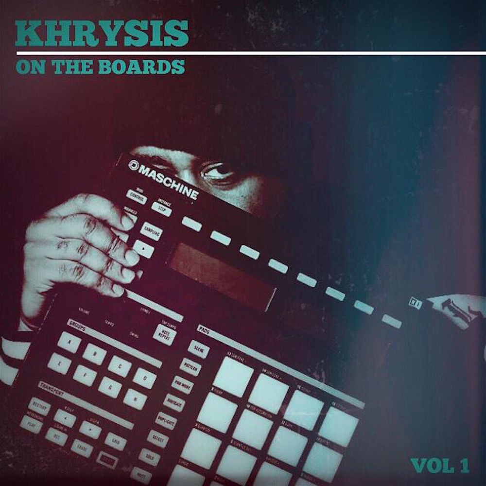 Обложка альбома «Khrysis On the Boards» — Khrysis