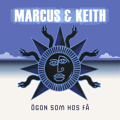 Ögon som hos få - Single