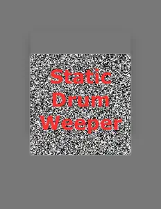 Static Drum을(를) 듣고, 뮤직 비디오를 보고, 약력을 읽고, 투어 일정 등을 확인하세요!