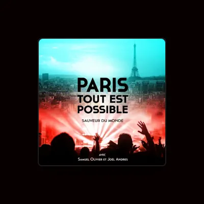 Listen to collectif Paris Tout Est Possible, watch music videos, read bio, see tour dates & more!