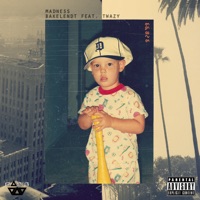 Madness (feat. Twazy) - Single - Bakelendt