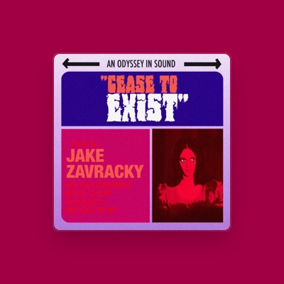 Listen to Jake Zavracky, watch music videos, read bio, see tour dates & more!