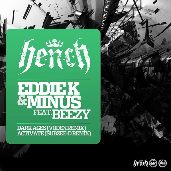 Dark Ages (Vodex Remix) / Activate (Subzee D Remix) - Single