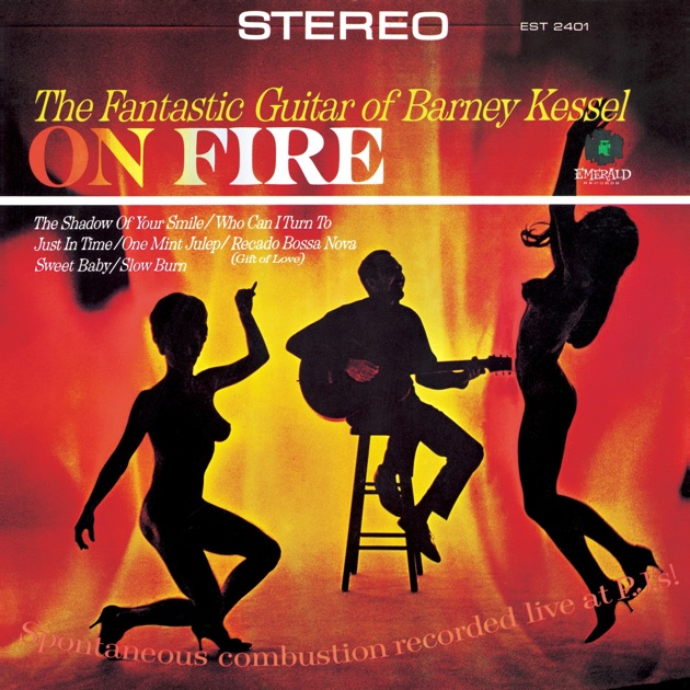 Herb Ellis,Barney Kessel ハーブ・エリス/CA,USA 1975