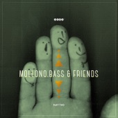 & Friends - Pt. 2 - EP artwork