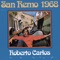 Un Gatto Nel Blu (Versão Remasterizada) - Roberto Carlos lyrics