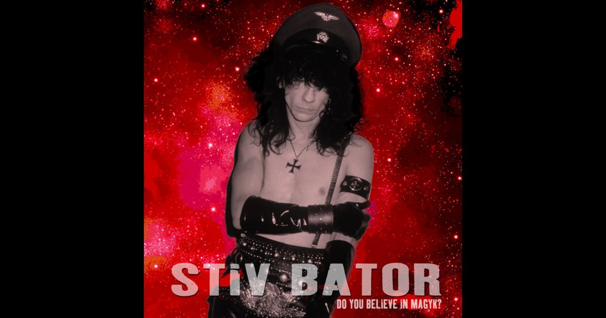 Do You Believe In Magyk (Remastered) - スティーヴ
