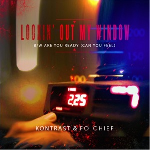 Lookin' Out My Window - Single