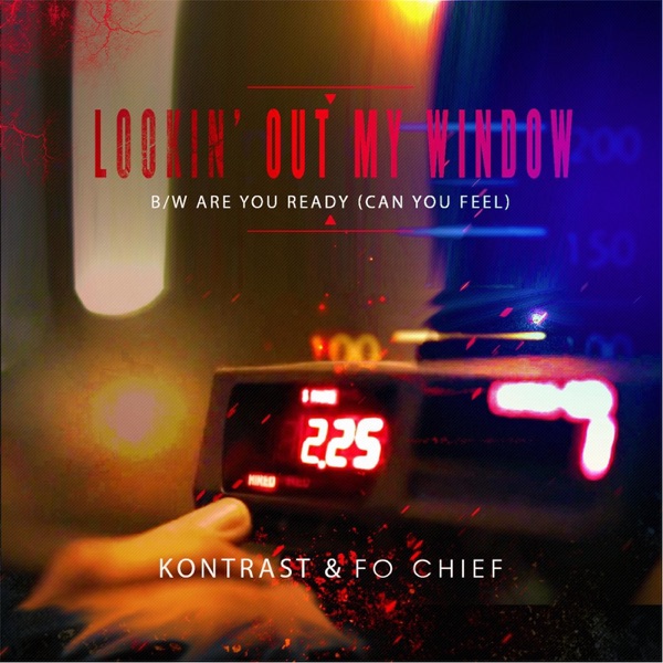 Lookin' Out My Window - Single