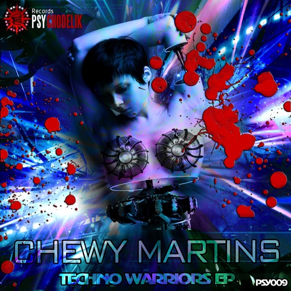 Techno Warriors - EP