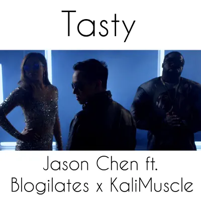 Tasty (feat. Blogilates & KaliMuscle) - Single - Jason Chen Tasty (feat. Blogilates & KaliMuscle) - Single - Jason Chen