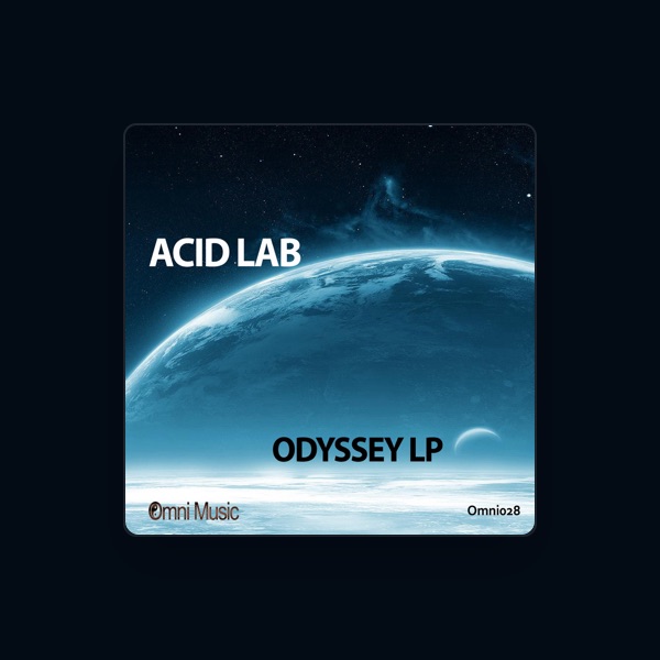 Acid Lab's avatar