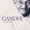 Gandhi [Spanish Edition]: Un hombre de paz [A Man of Peace] (Unabridged) - Online Studio Productions