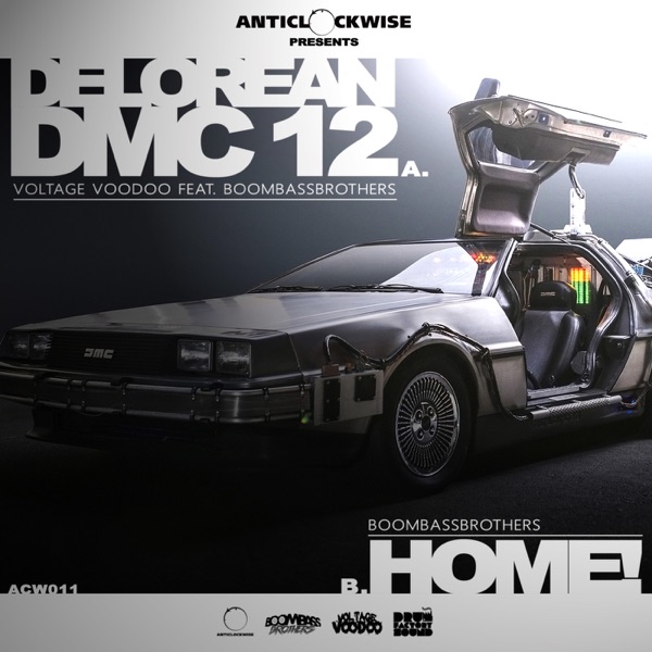 DeloreanDMC12/Home! - Single