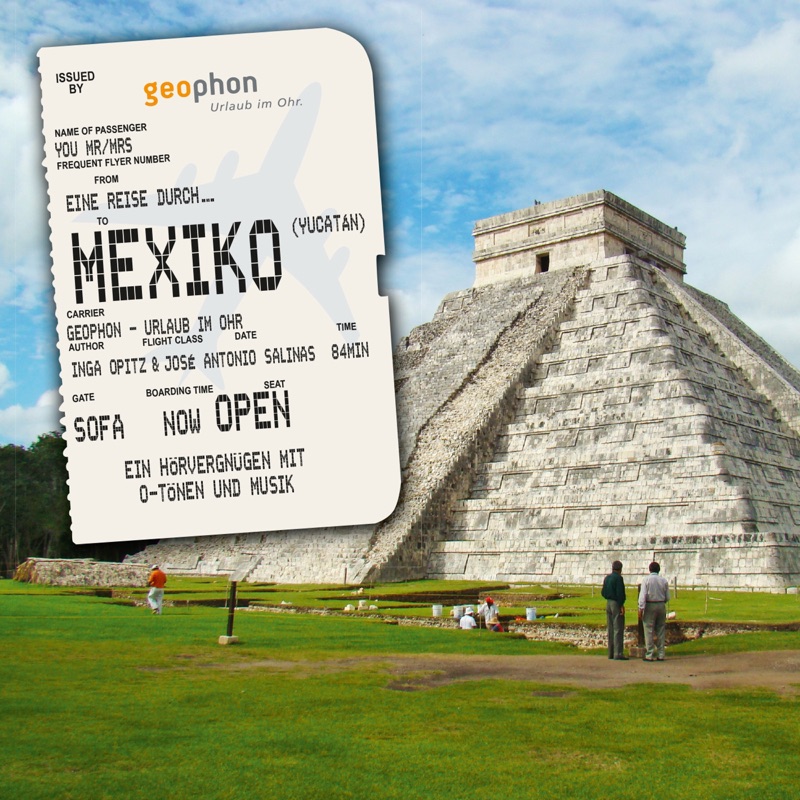 Eine Reise durch Mexico (Yukatan)