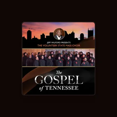 Listen to Volunteer State Mass Choir, watch music videos, read bio, see tour dates & more!