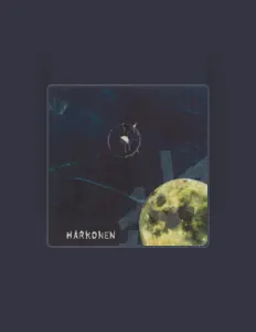 聆聽 Harkonen、觀看音樂影片、閱讀小傳、查看巡演日期等！