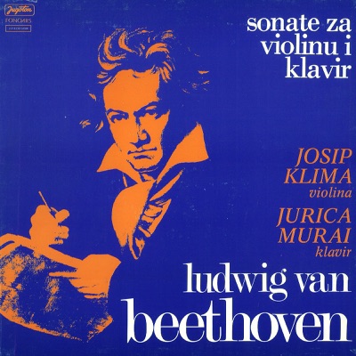 SONATE ZA VIOLINU I KLAVIR