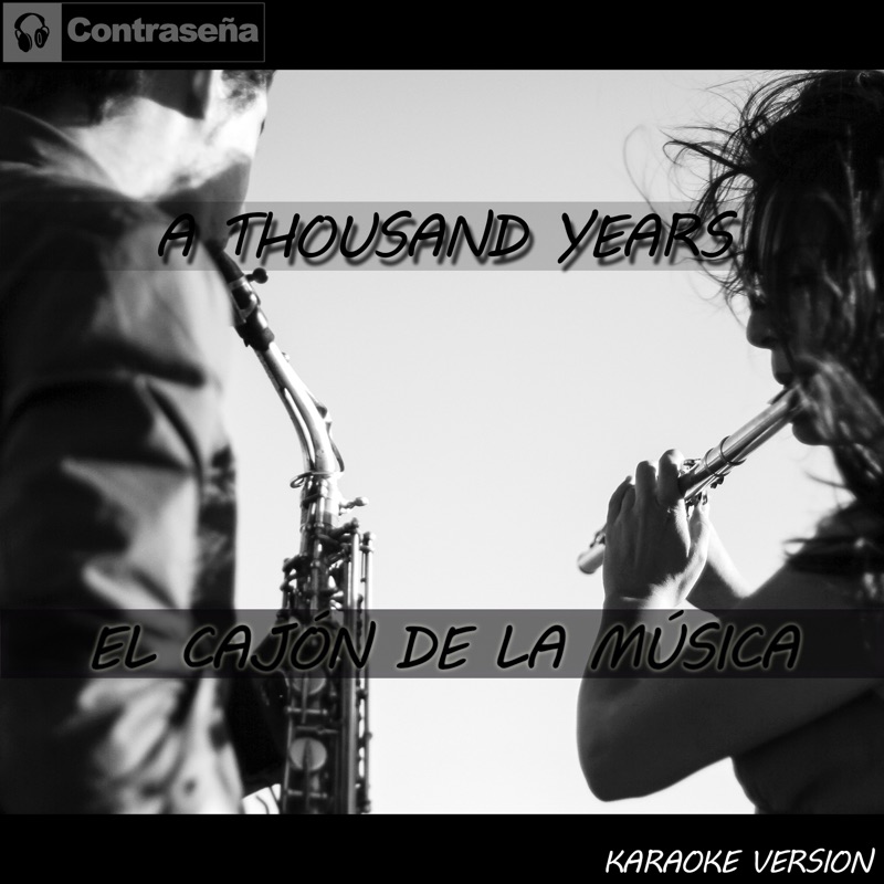 A Thousand Years (Instrumental)
