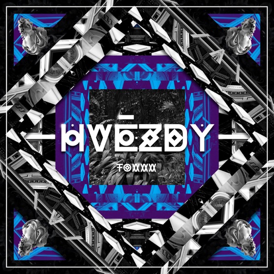 Cover artwork for Hvezdy