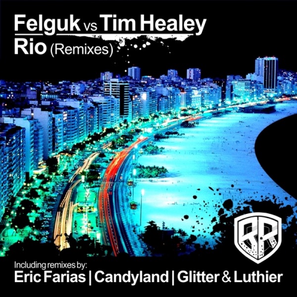 Rio (Remixes) - EP