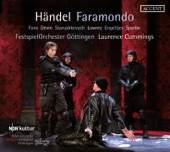Handel: Faramondo, HWV 39 artwork