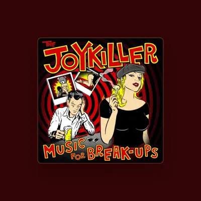 Listen to The Joykiller, watch music videos, read bio, see tour dates & more!