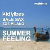 Summer Feeling (Extended Mix) artwork