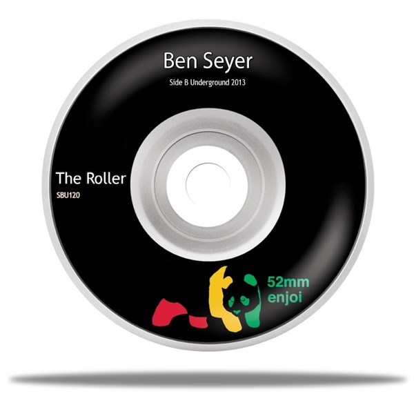The Roller - Single