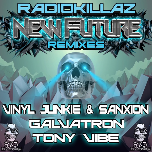 New Future Remixes - Single