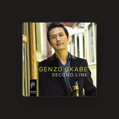 Listen to Genzo Okabe, watch music videos, read bio, see tour dates & more!