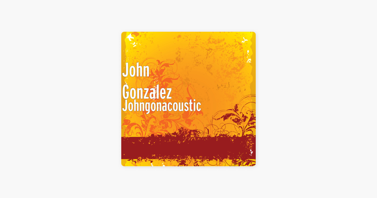 John gonzalez gay