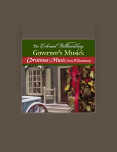 The Colonial Williamsburg Governor's Musickを聴いたり、ミュージックビデオを鑑賞したり、経歴やツアー日程などを確認したりしましょう！