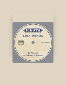 Leila Tounsia सुनें, म्यूज़िक वीडियो देखें, बायो पढ़ें, दौरे की तारीखें और बहुत कुछ देखें!