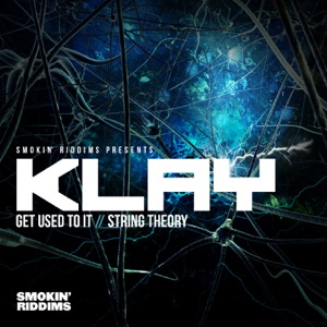 Get Used to It / String Theory - Single