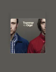 Listen to Trummor & Orgel, watch music videos, read bio, see tour dates & more!
