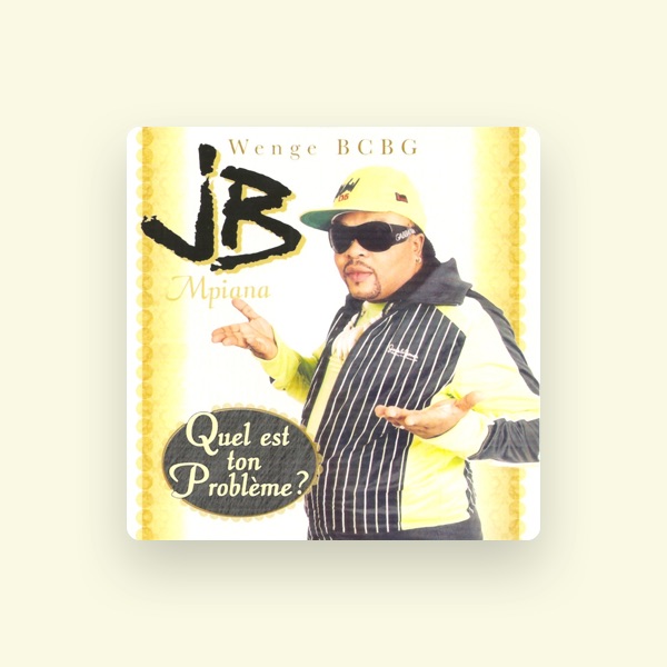 JB Mpiana's avatar