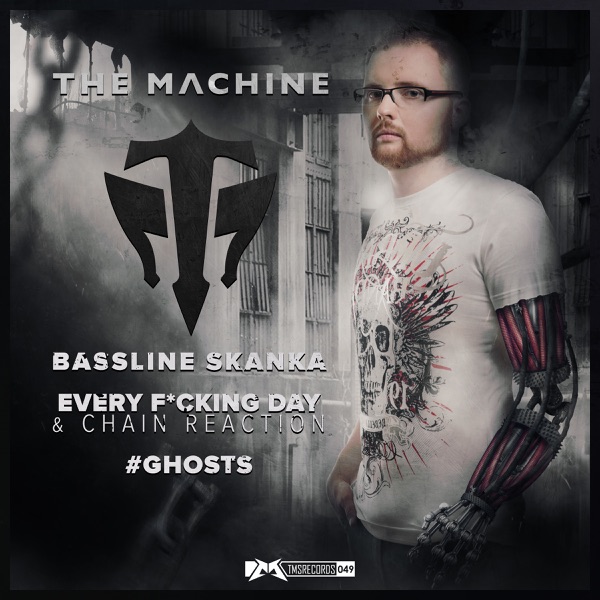 Bassline Skanka - Single