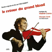 Sirba (Le retour) [feat. Gheorghe Zamfir]